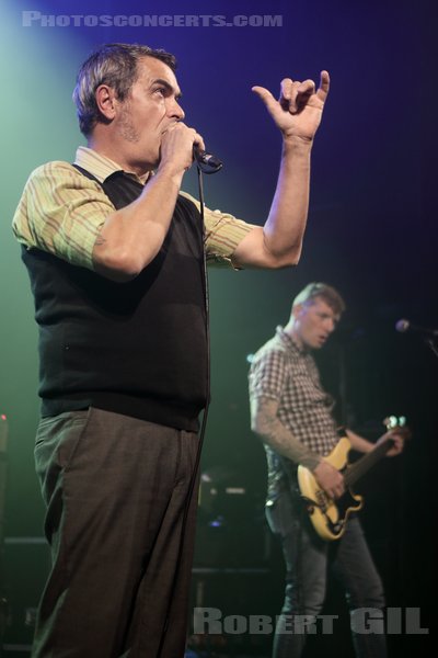 FRUSTRATION - 2023-10-27 - PARIS - Le Trianon - Patrice Dambrine - Fabrice Gilbert